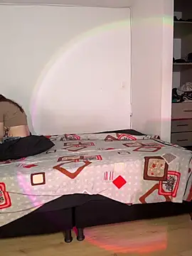 Sharon Black online show from March 15, 1:23 am