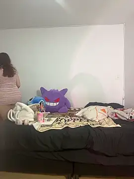 Sharon Black online show from April 7, 1:07 am