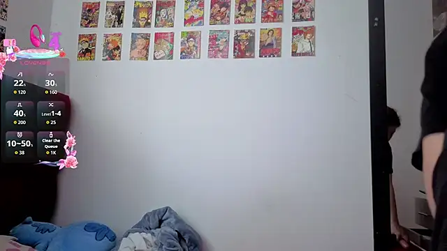 Sharon Black online show from January 15, 12:30 pm