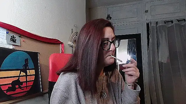 Mistress-Ivy51 online show from December 5, 6:45 am