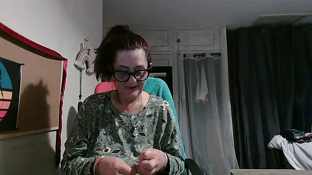 Mistress-Ivy51 online show from November 23, 6:12 am