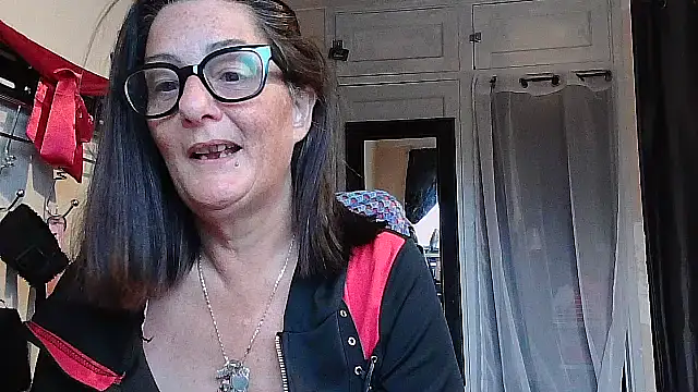 Mistress-Ivy51 online show from October 11, 6:47 am