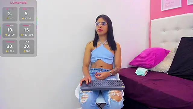 Rachel Donnelly online show from September 23, 4:41 am