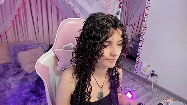 bunny curly online show from September 13, 12:27 pm