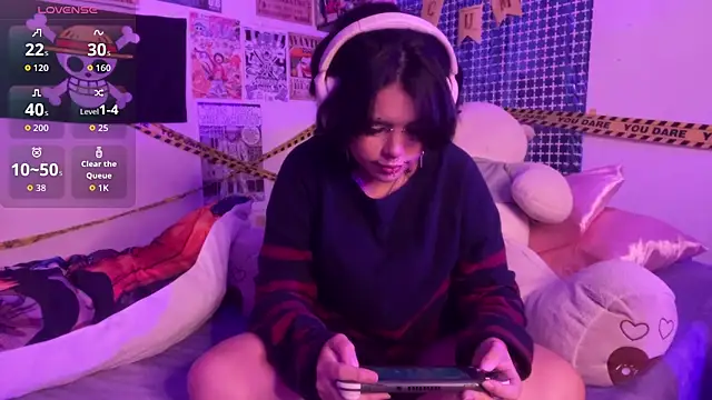 PixelKitty  online show from June 2, 1:38 am