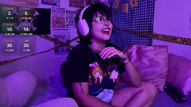 PixelKitty  online show from May 15, 1:47 am