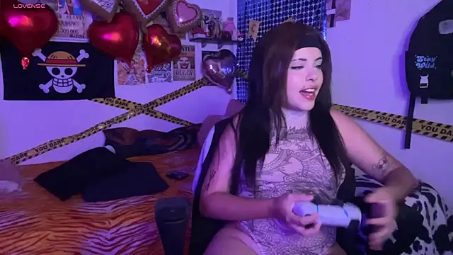 PixelKitty  online show from February 11, 12:54 am