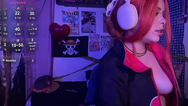 PixelKitty  online show from March 26, 4:00 am