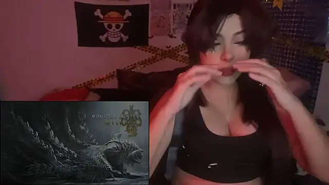 PixelKitty  online show from October 30, 11:56 pm