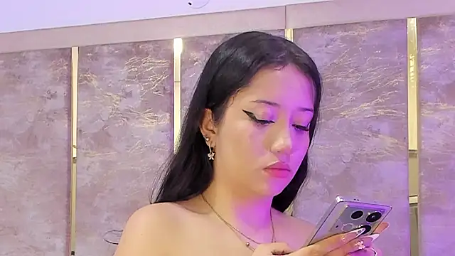 BarbieMonet online show from March 10, 9:30 pm