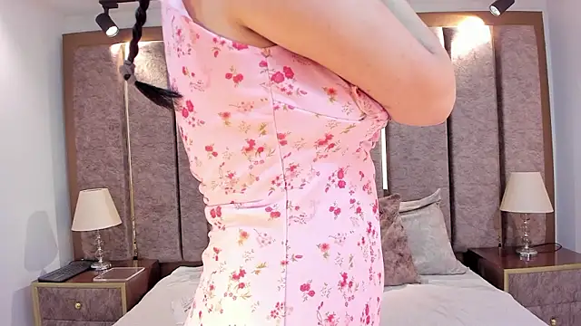 BarbieMonet online show from January 17, 10:24 pm