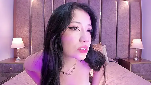 BarbieMonet online show from February 24, 8:31 pm