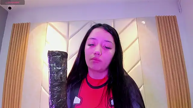 BarbieMonet online show from November 1, 1:16 pm