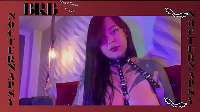 Nocturnapsy online show from January 9, 6:59 pm