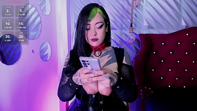 Nocturnapsy online show from April 9, 8:37 pm