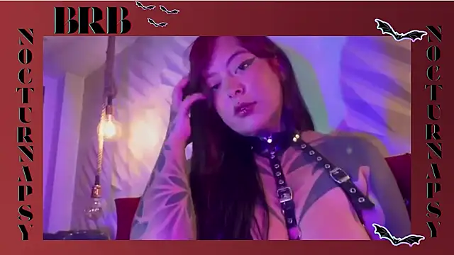 Nocturnapsy online show from January 13, 6:34 pm