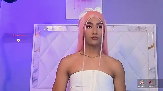 Hanzking01 online show from April 19, 4:46 am