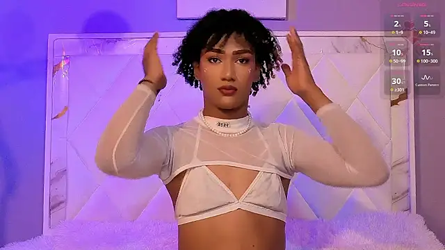 Hanzking01 online show from March 5, 3:14 am