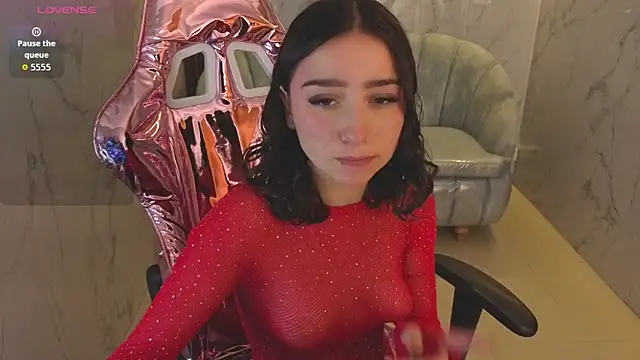 Snapshot of venuss09_s chatting on February 27, 8:19 pm venuss09 s online show from February 27, 8:19 pm