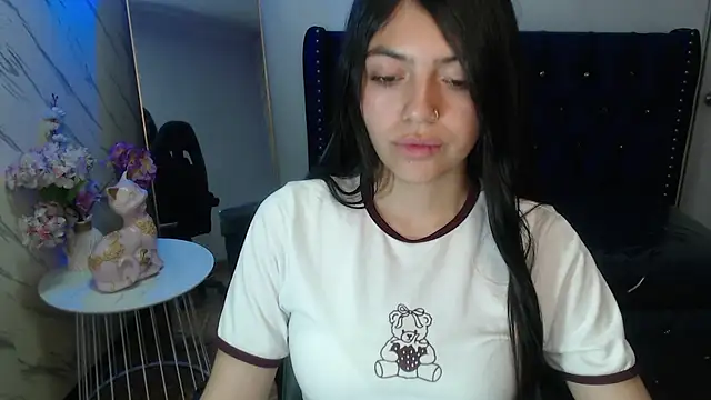 cami goddess r online show from December 3, 7:57 pm