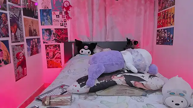 FluffyMelons online show from February 24, 11:05 pm