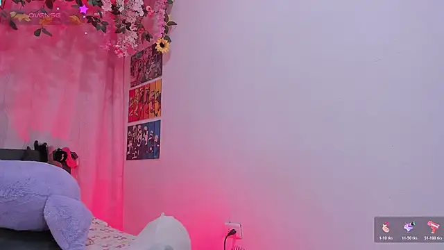 FluffyMelons online show from March 12, 12:05 am