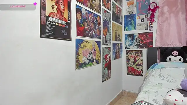 FluffyMelons online show from February 21, 11:07 pm