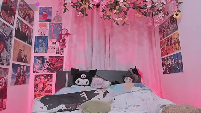 FluffyMelons online show from April 17, 11:07 pm