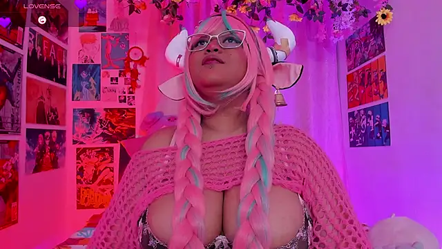 FluffyMelons online show from October 26, 12:22 am