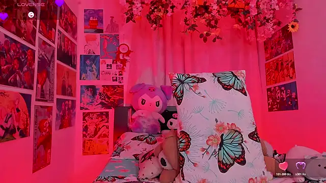 FluffyMelons online show from November 2, 11:21 pm