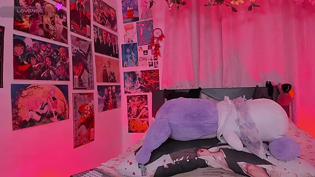 FluffyMelons online show from March 9, 11:08 pm