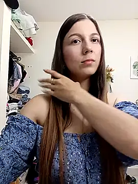 Arianna Moss online show from February 13, 2:33 am