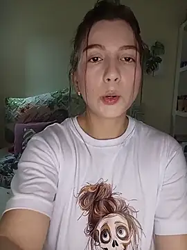 Arianna Moss online show from June 7, 9:53 pm