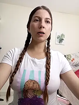 Snapshot of Arianna_Moss chatting on February 7, 1:57 am Arianna Moss online show from February 7, 1:57 am