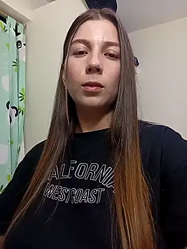 Arianna Moss online show from March 31, 1:07 am