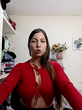 Snapshot of Arianna_Moss chatting on February 24, 12:55 am Arianna Moss online show from February 24, 12:55 am