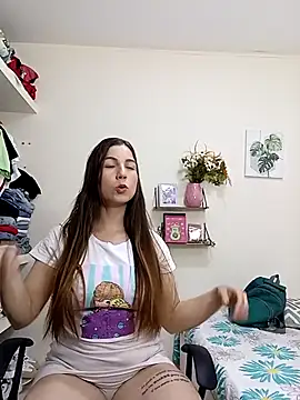 Snapshot of Arianna_Moss chatting on February 21, 5:26 pm Arianna Moss online show from February 21, 5:26 pm