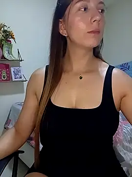 Arianna Moss online show from May 9, 2:15 am