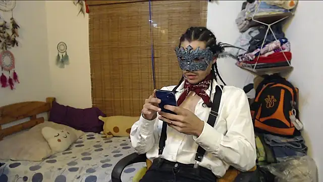 Snapshot of kaidust chatting on March 13, 11:54 pm kaidust online show from March 13, 11:54 pm