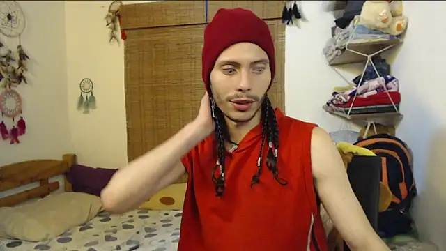 Snapshot of kaidust chatting on March 17, 12:02 am kaidust online show from March 17, 12:02 am