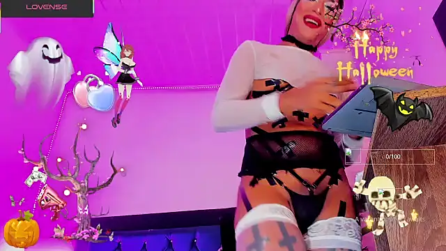 samanthaatt online show from October 28, 10:41 pm