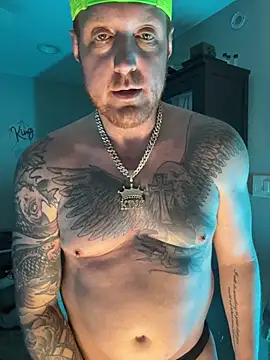 CloudyKingG online show from July 2, 12:11 am