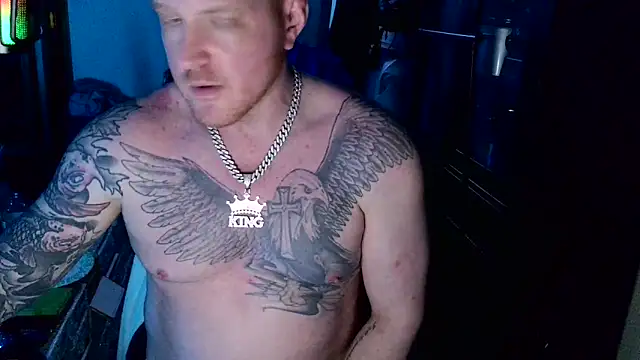 CloudyKingG online show from April 11, 4:09 am