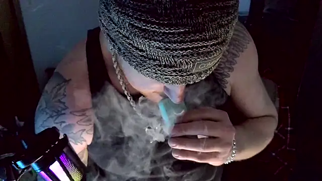 CloudyKingG online show from March 9, 5:33 am