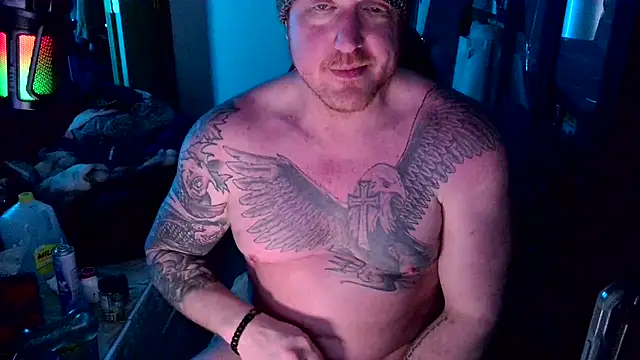 CloudyKingG online show from February 24, 3:24 pm