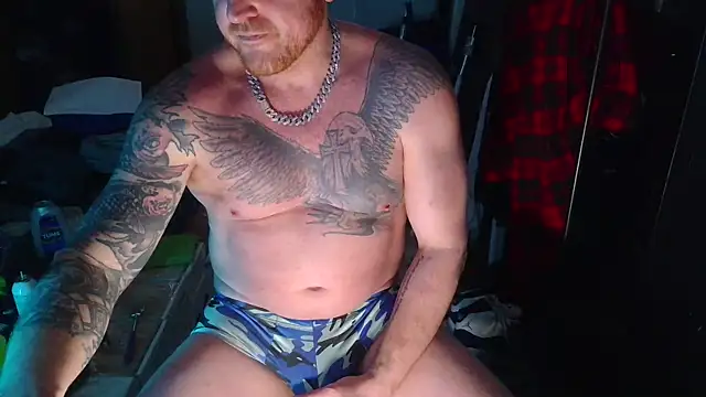 CloudyKingG online show from March 6, 7:36 am