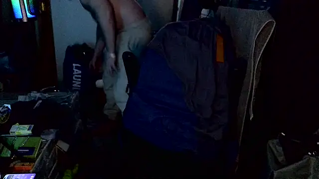 CloudyKingG online show from March 24, 8:36 am