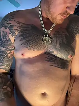 CloudyKingG online show from June 19, 6:36 pm