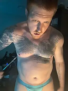 CloudyKingG online show from June 27, 7:31 pm