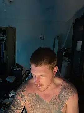 CloudyKingG online show from July 15, 2:57 pm